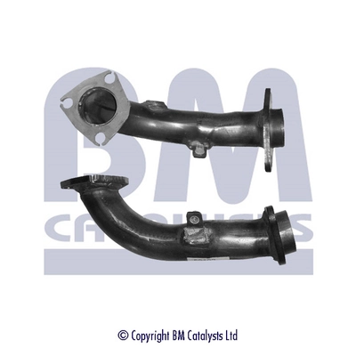 Exhaust Pipe
